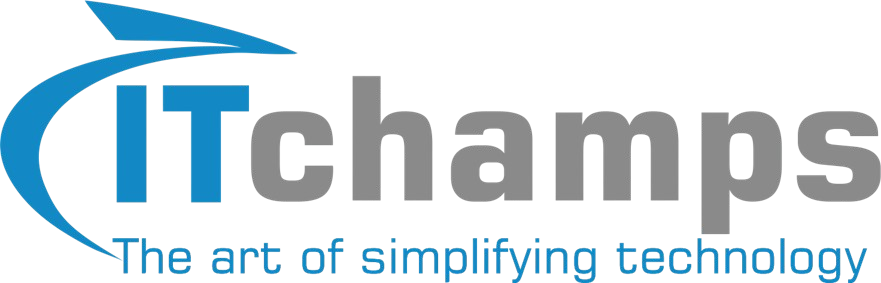 ITChamps Software logo